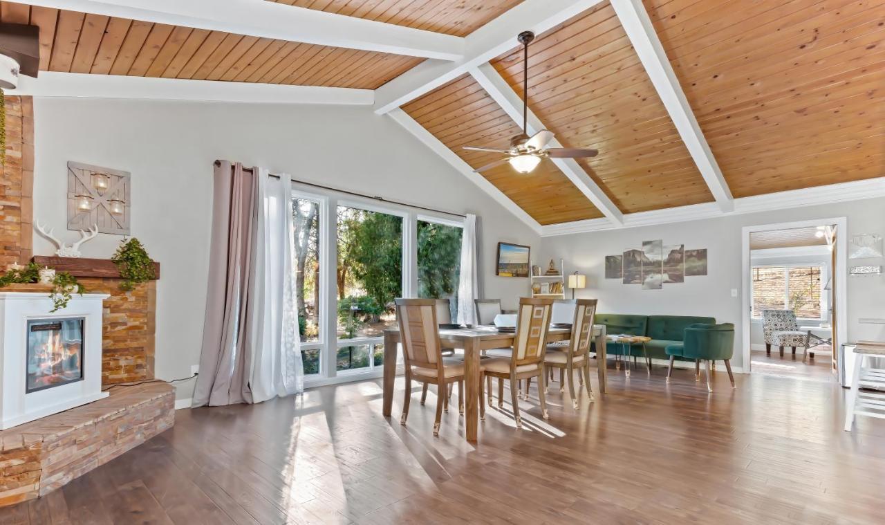 Fully-Stocked, Pet-Friendly, Relaxing Home Near Yosemite And Bass Lake North Fork Exterior photo